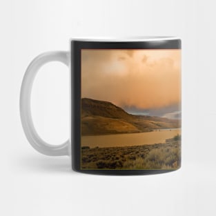 Orange River Mug